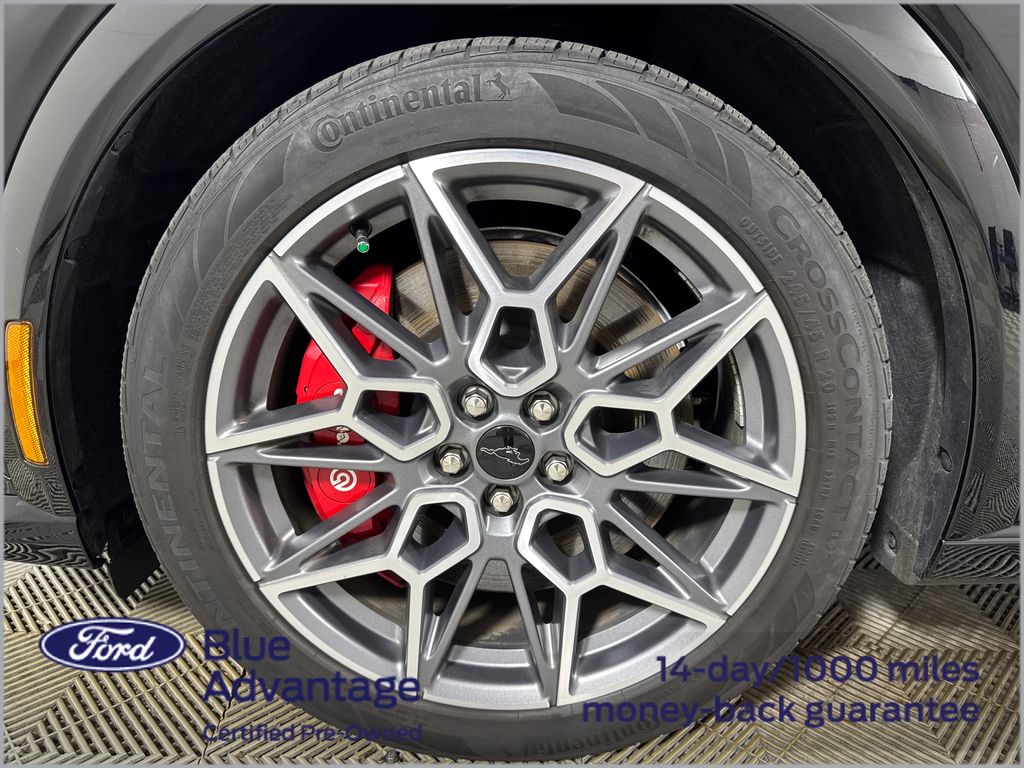 Certified Used 2025 Black Ford GT image 15
