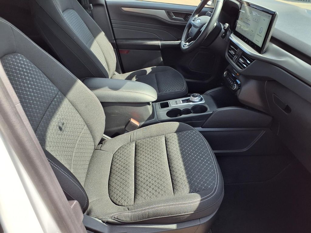 2023 Ford Escape Active White at Toyota of Victoria