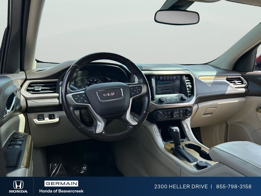 Used 2018 Red GMC Denali image 10