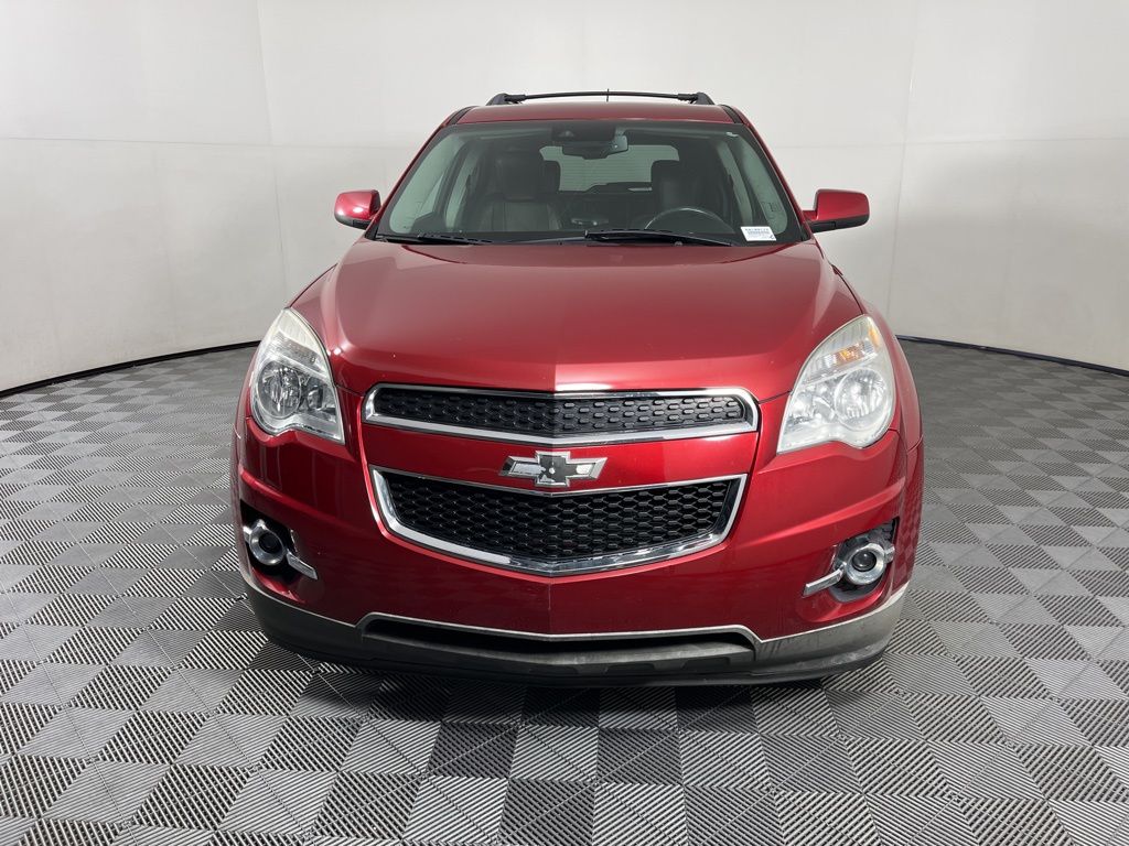 2014 Chevrolet Equinox LT 17
