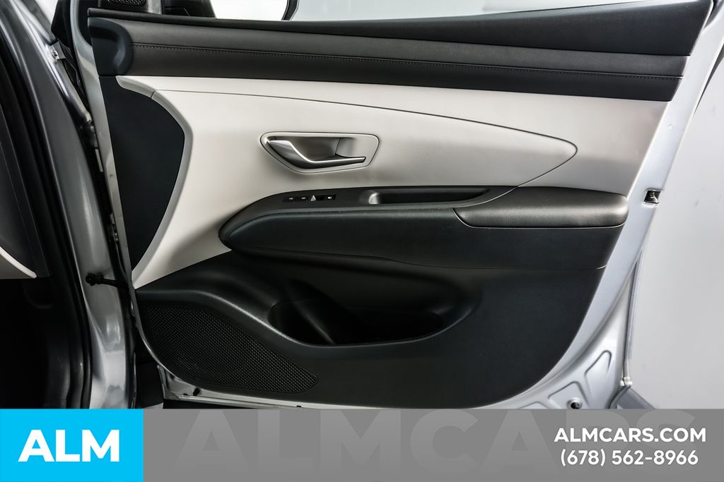 Used 2026 Silver Hyundai SEL image 42