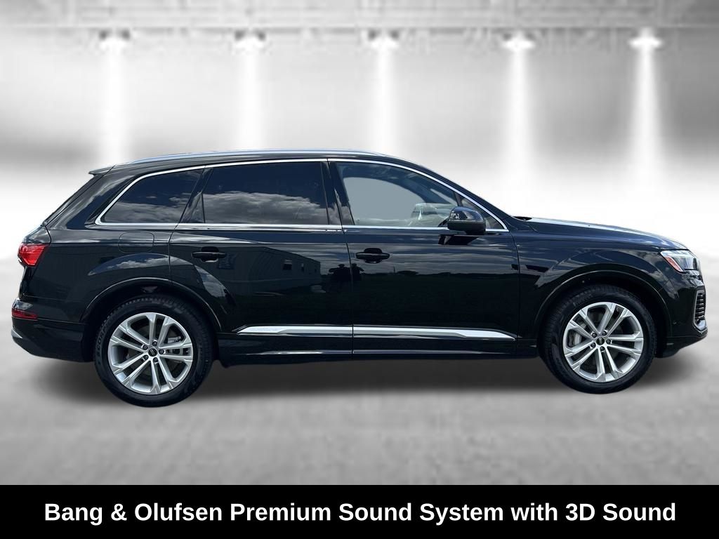 Certified Used 2026 Mythos Black Metallic Audi 55 Premium Plus image 5