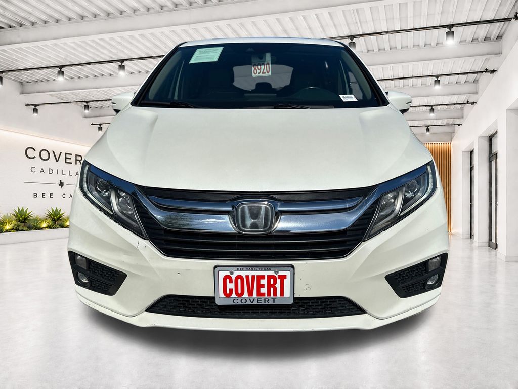 Used Car 2019 Honda Odyssey  Ex-l For Sale Under $25,000 In Austin, Texas
