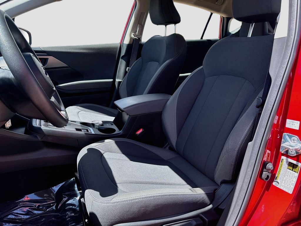 Used 2025 Red Subaru Base image 19