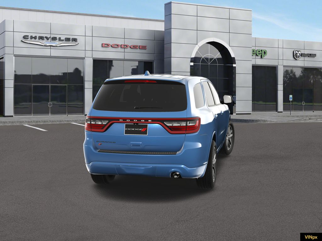 New 2024 Dodge Durango SUV