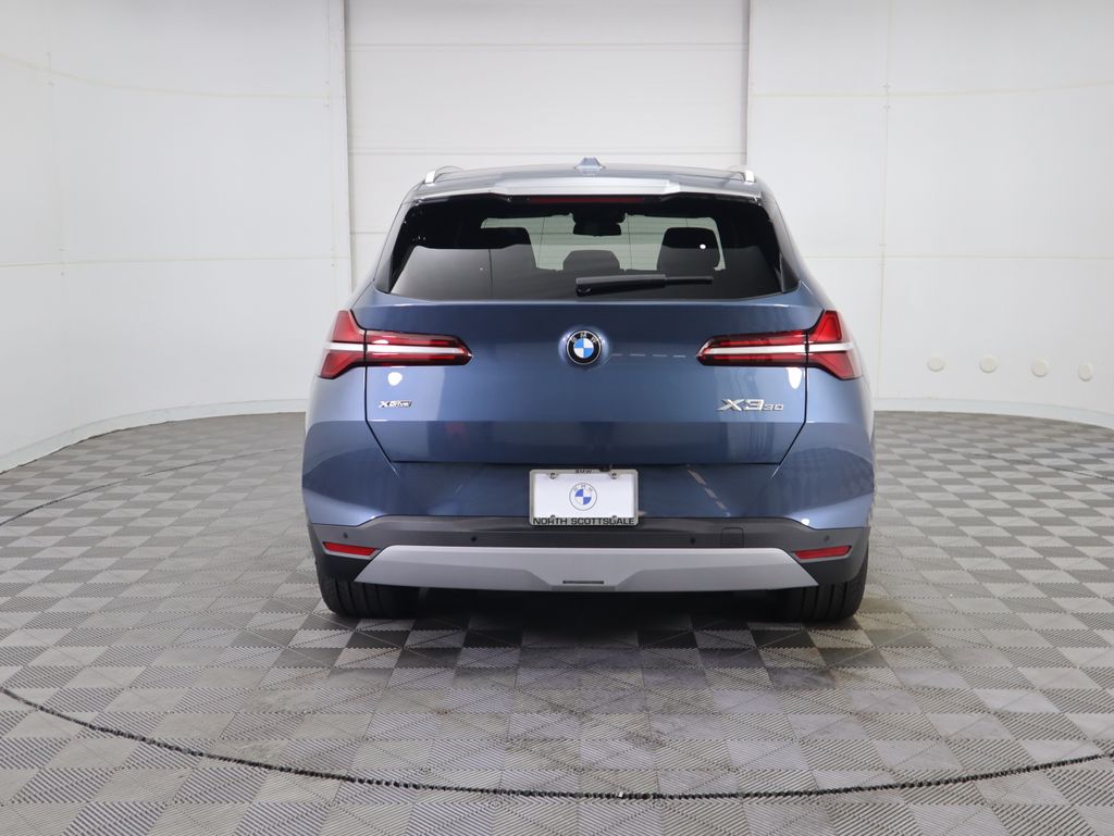 Thumbnail: 2025 BMW X3 - 7