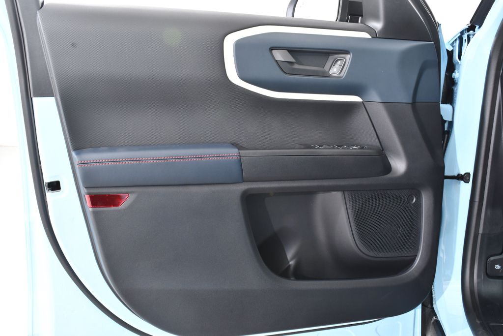 New 2026 Blue Ford Heritage image 23