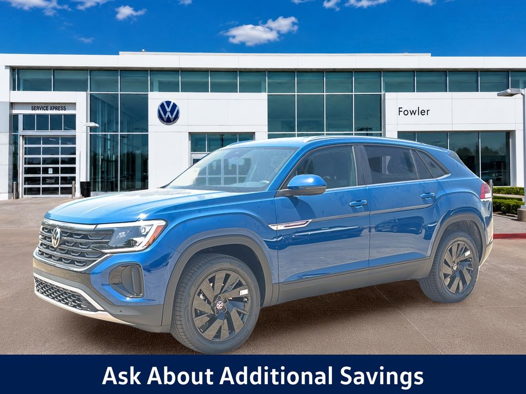 2026 Volkswagen Atlas Cross Sport 2.0T SE w/Technology