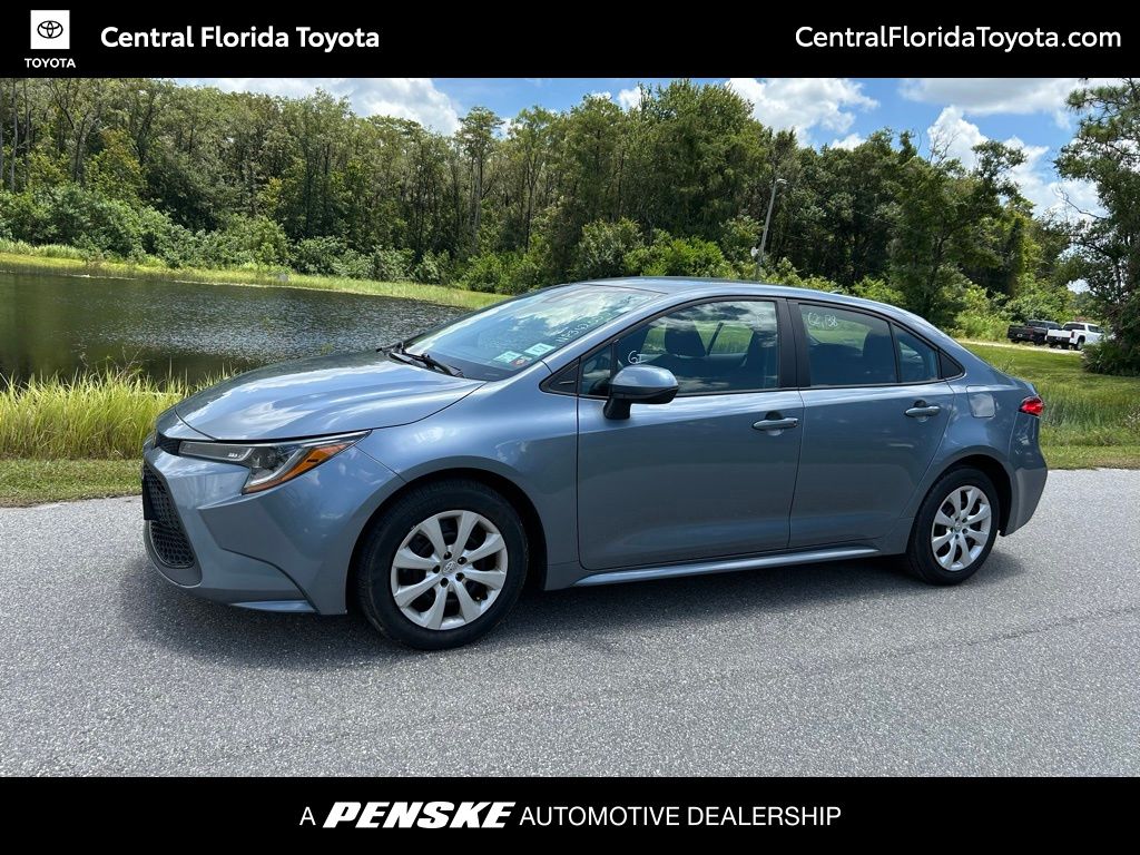 Thumbnail: 2022 Toyota Corolla - 1