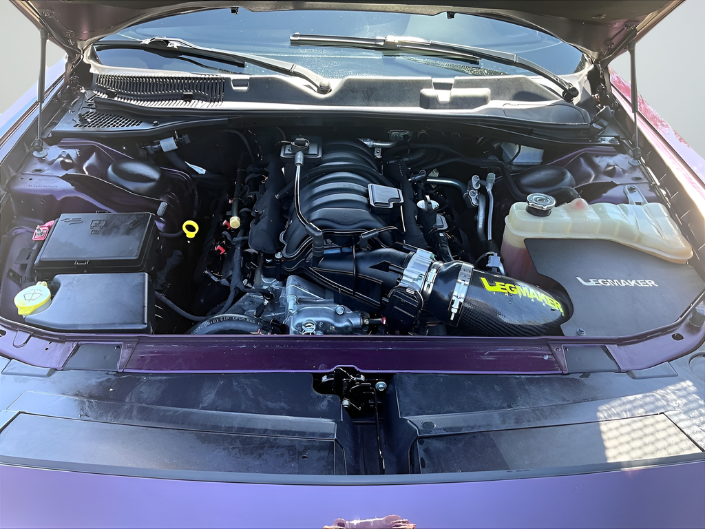 Used 2022 Dodge Challenger R/T Scat Pack Widebody 2D Coupe