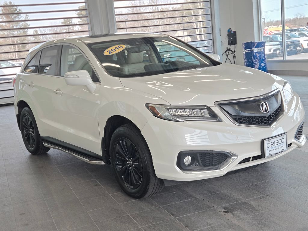 2016 Acura RDX Advance Package