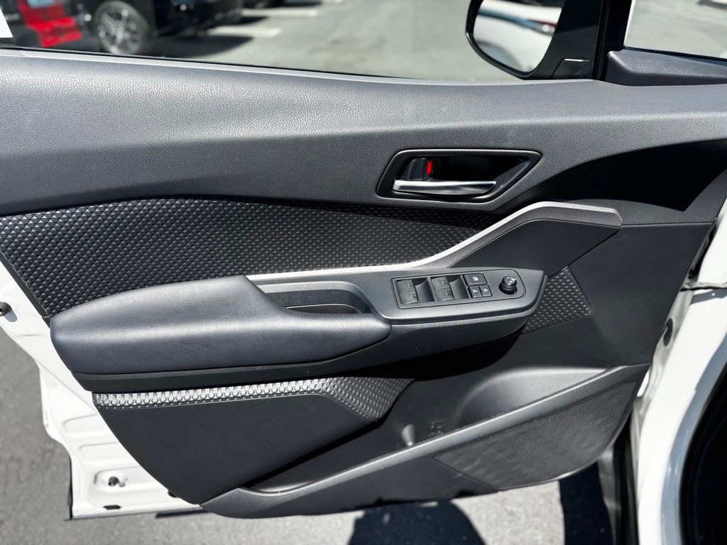 Used 2021 Toyota C-HR SUV