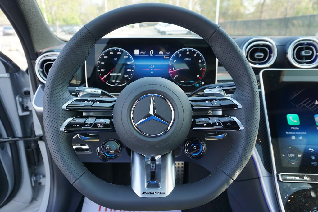 Thumbnail: 2026 Mercedes-Benz C-Class - 19