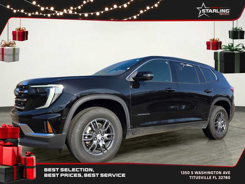 2025 GMC Acadia Elevation FWD