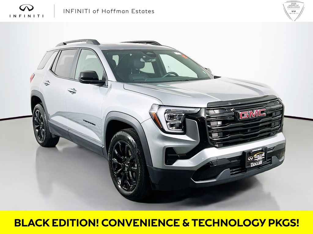 Sterling Metallic 2026 GMC Terrain SUV / Crossover Four-Wheel Drive 8-Speed Automatic Overdrive