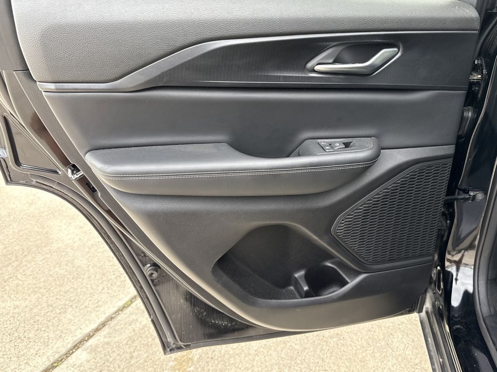 2024 Jeep Grand Cherokee Altitude Black at Bayway Chrysler Dodge Jeep Ram