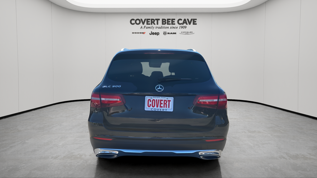 Used Car 2017 Mercedes-benz Glc  Glc 300 For Sale Under $15,000 In Austin, Texas