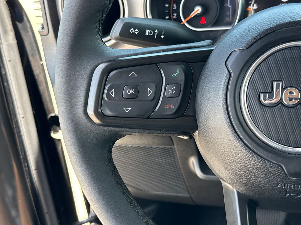 Certified Used 2023 Black Jeep Sport S image 15