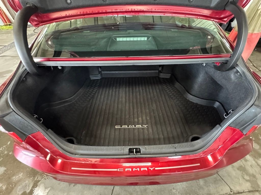 Used 2019 Toyota Camry Sedan