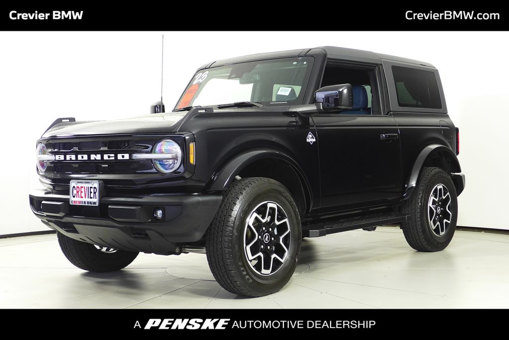 Thumbnail: 2023 Ford Bronco - 1