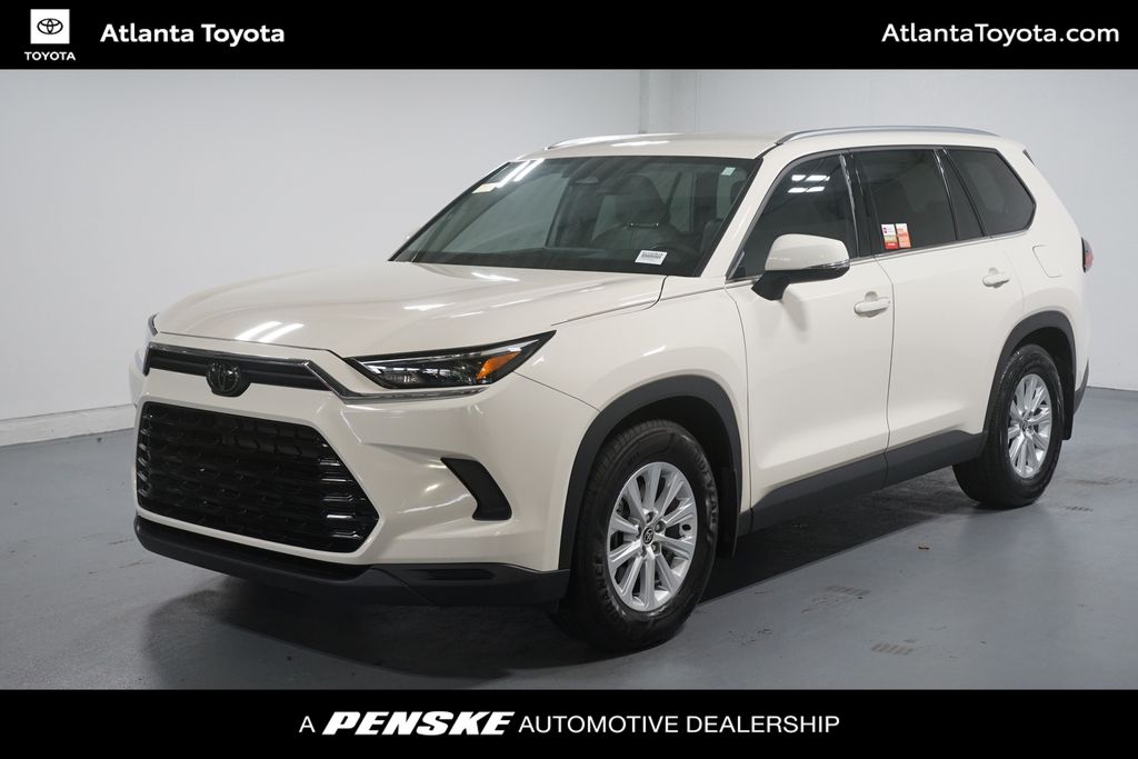 Thumbnail: 2024 Toyota Grand Highlander - 1