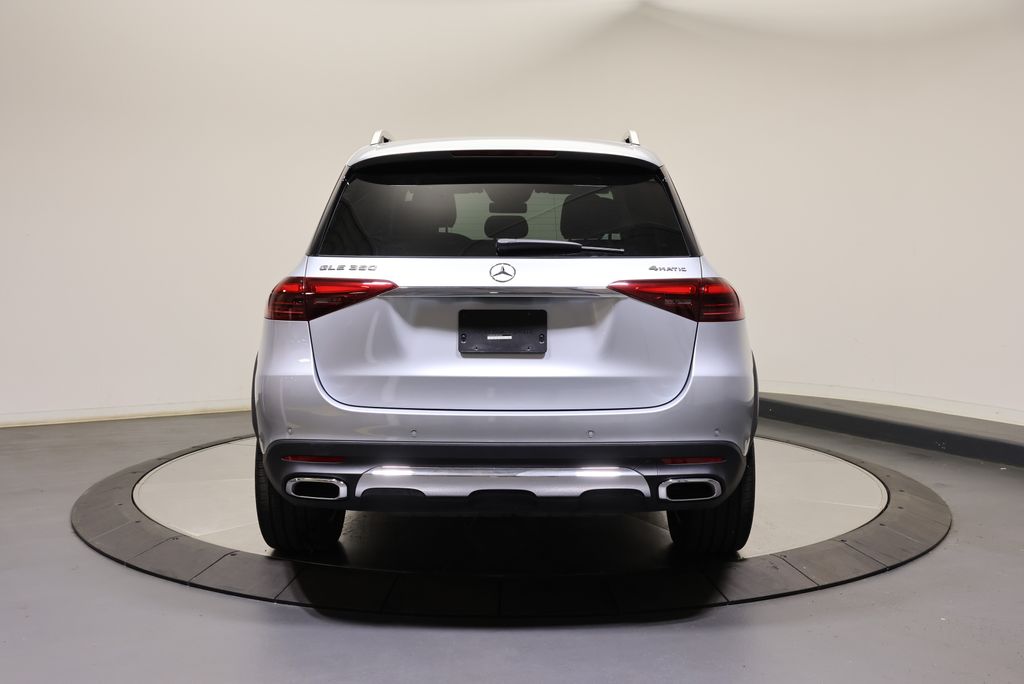 Thumbnail: 2026 Mercedes-Benz GLE - 6