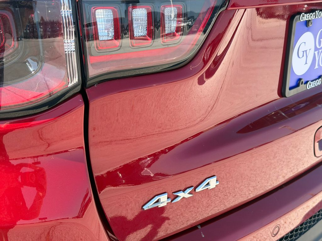 Used 2025 Jeep Compass SUV