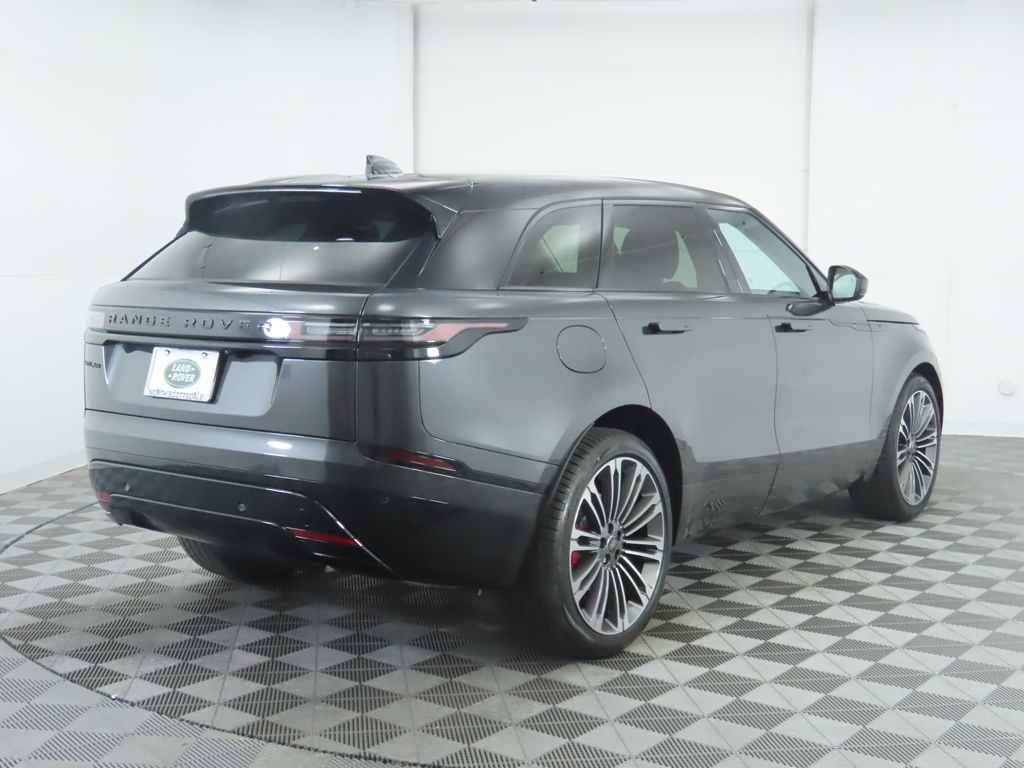 2025 Land Rover Range Rover Velar Dynamic SE 5