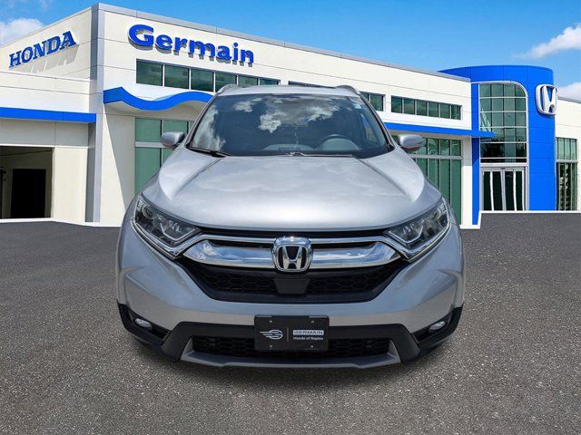 Certified Used 2019 Lunar Silver Metallic Honda EX-L image 9