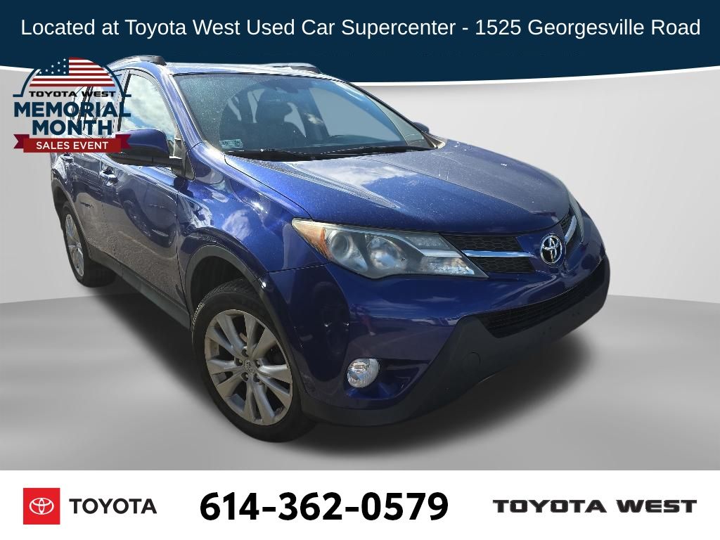 2015 Toyota RAV4