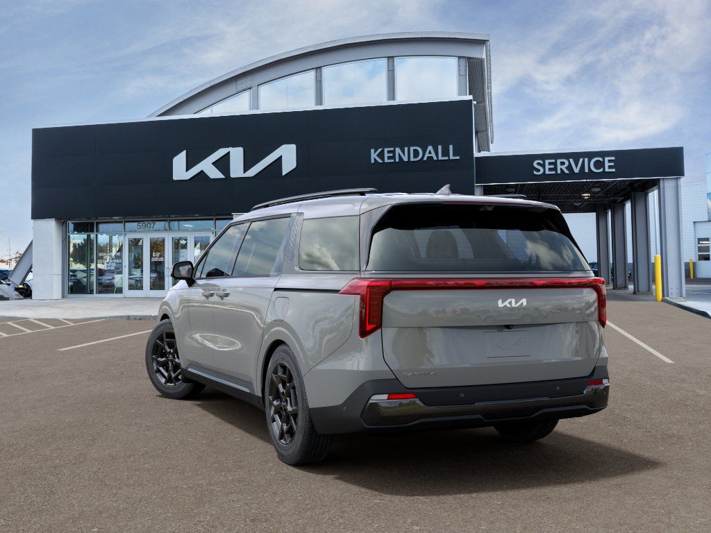 New 2026 White Kia SX Prestige image 4
