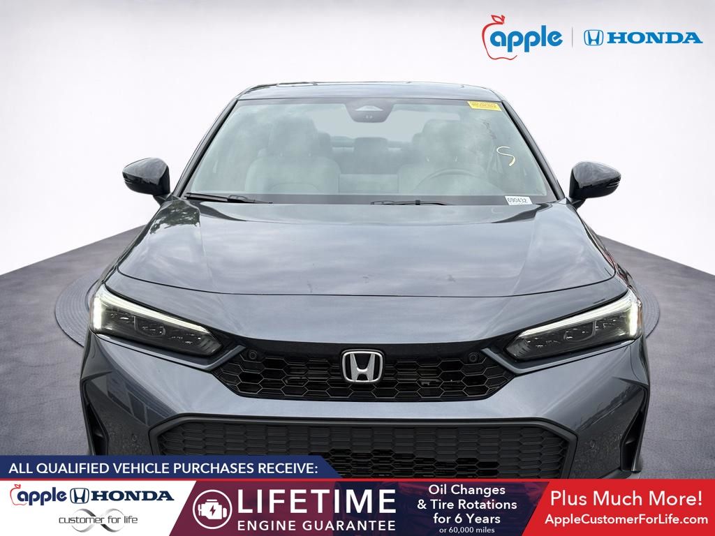 2025 Honda Civic Hybrid Sport Touring
