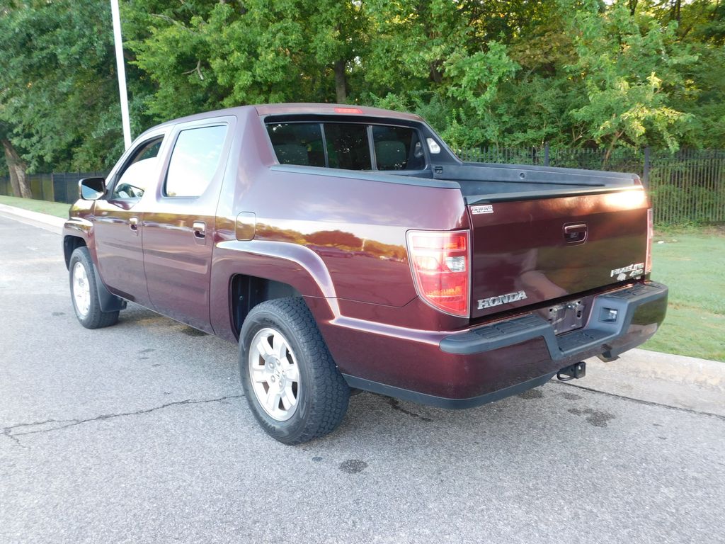 Thumbnail: 2011 Honda Ridgeline - 3
