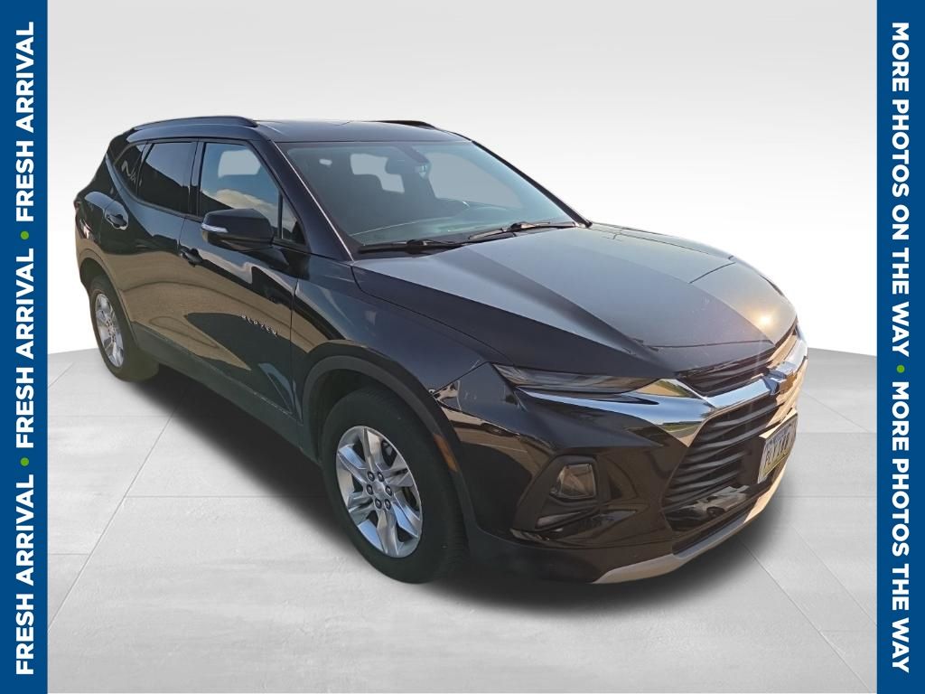 Chevrolet Blazer
