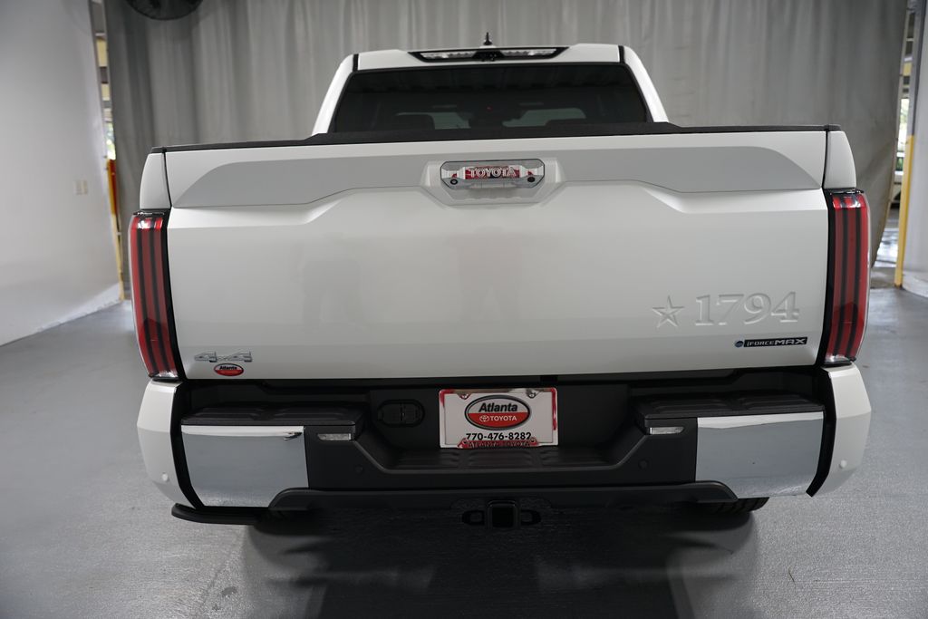 Thumbnail: 2026 Toyota Tundra - 8
