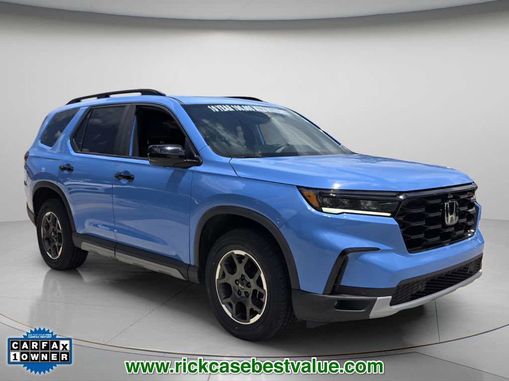 2024 Honda Pilot - $39,490