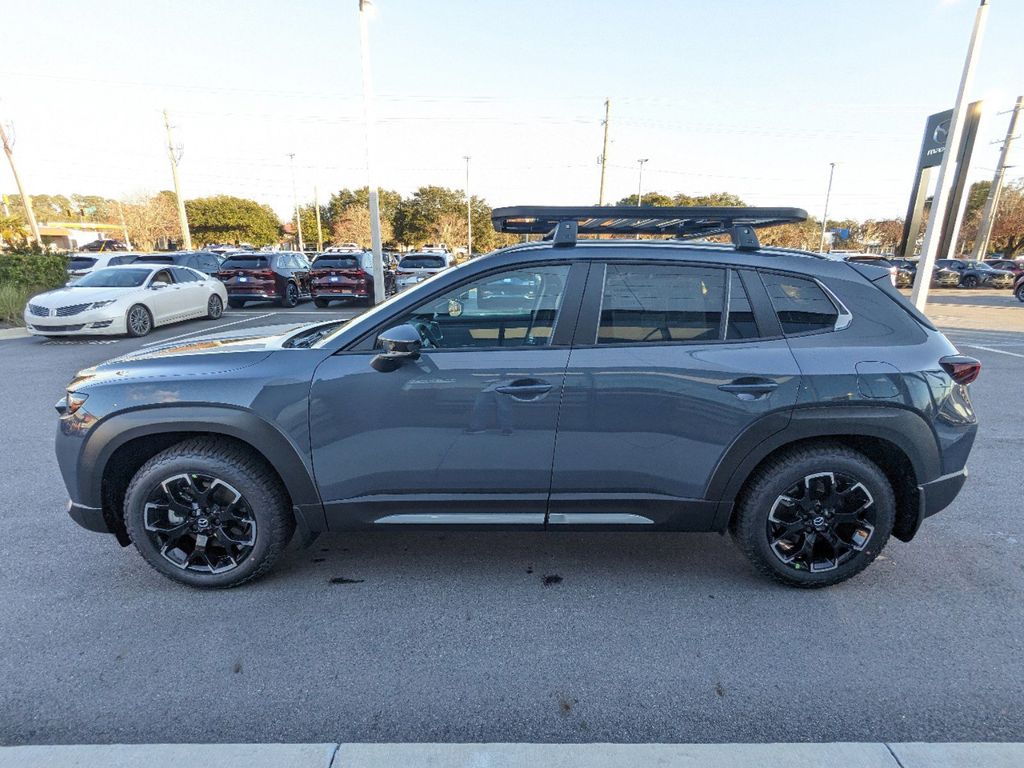 2025 Mazda CX-50 2.5 Turbo Meridian Edition