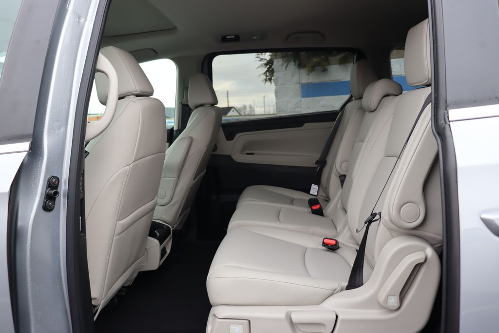 Thumbnail: 2026 Honda Odyssey - 11