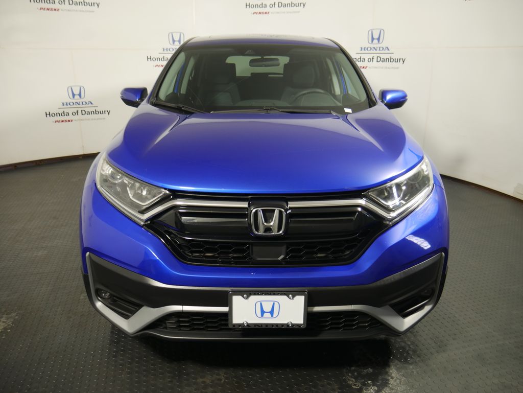 Thumbnail: 2020 Honda CR-V - 2