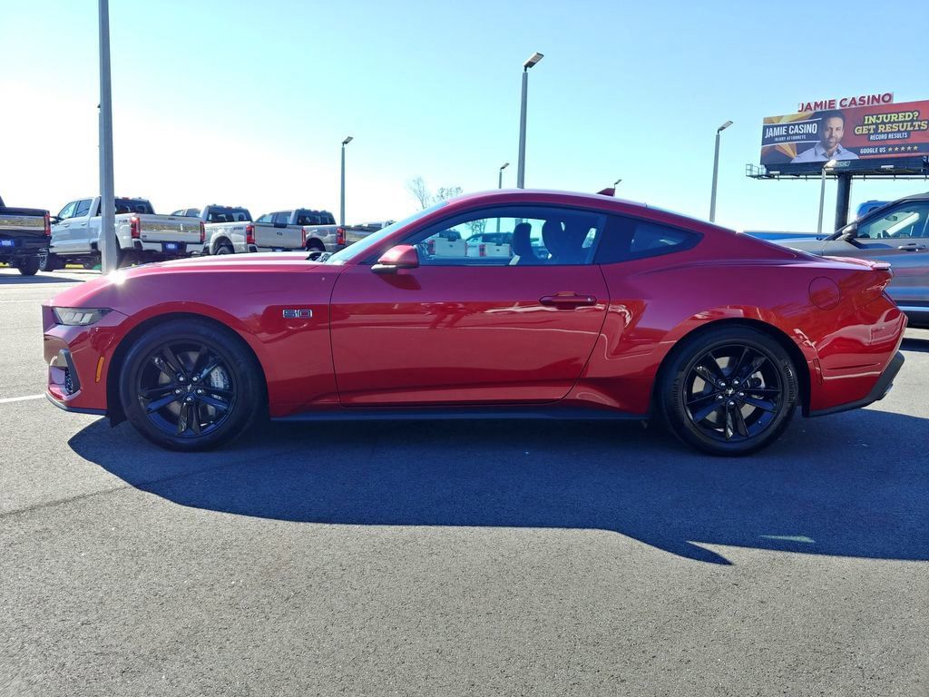 2024 Ford Mustang GT