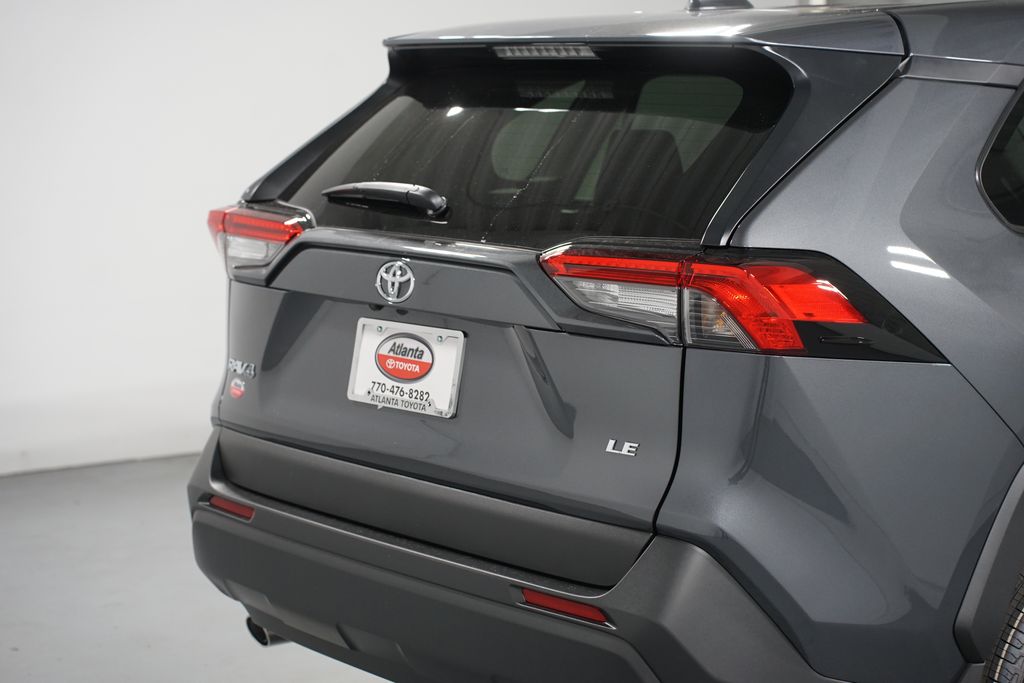 Thumbnail: 2025 Toyota RAV4 - 9