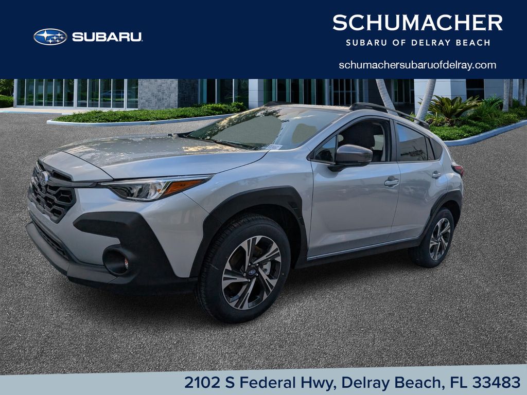 new 2026 Subaru Crosstrek car, priced at $30,604