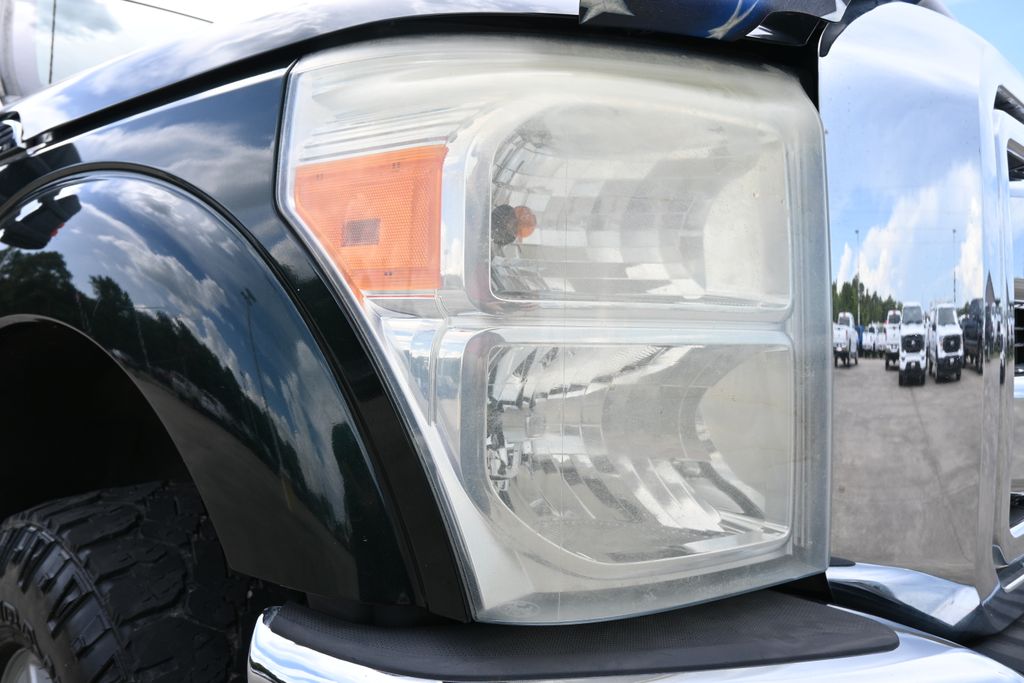2016 Ford F-250SD XLT Green at Cook Ford