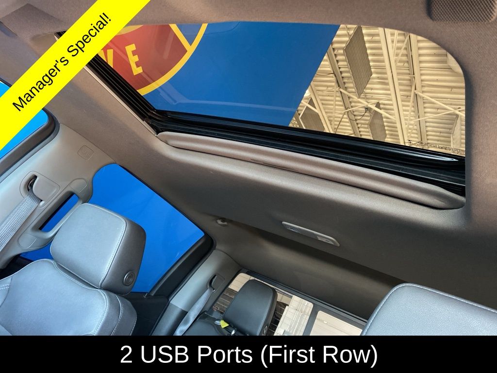 Used 2022 Black Chevrolet LTZ image 15