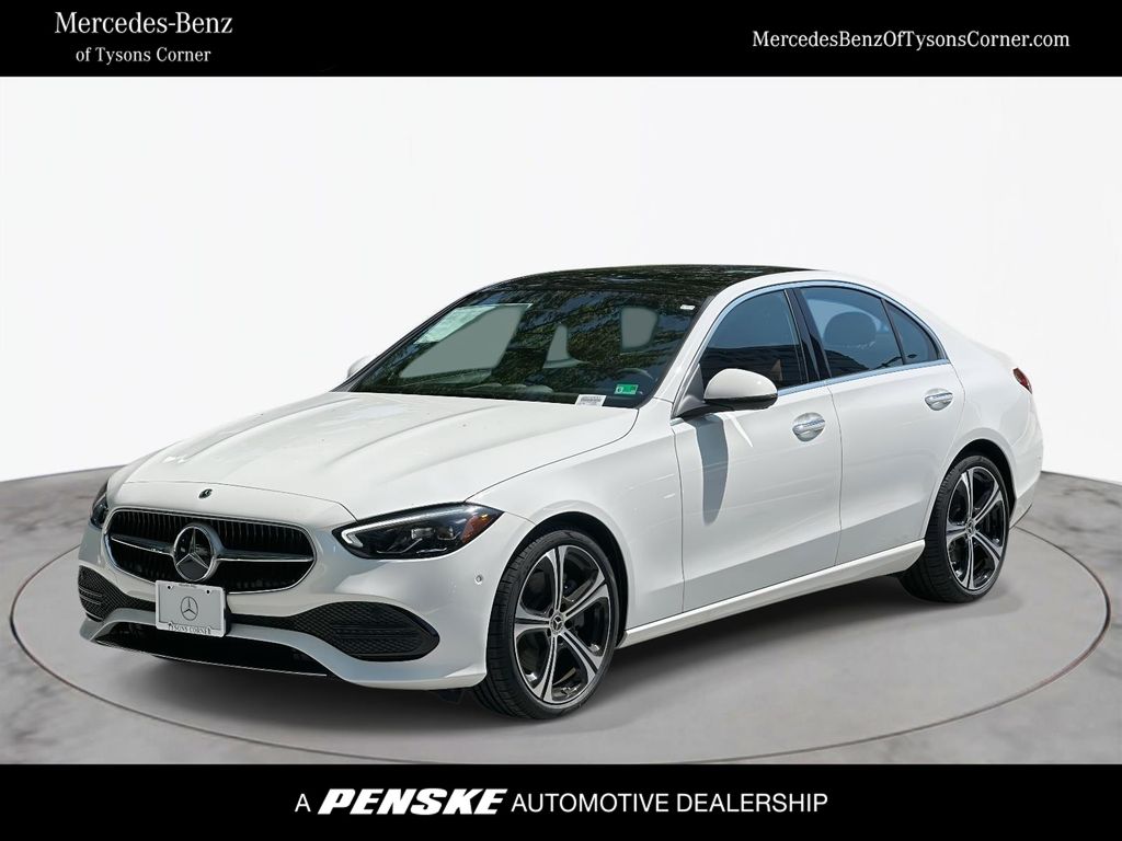 Thumbnail: 2025 Mercedes-Benz C-Class - 1