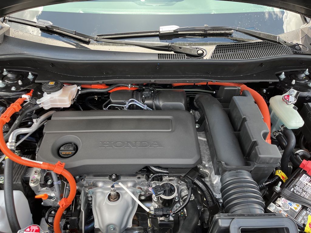 Thumbnail: 2026 Honda CR-V - 8