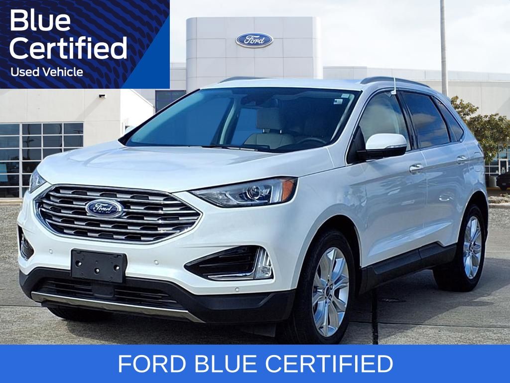 2022 Ford Edge Titanium AWD