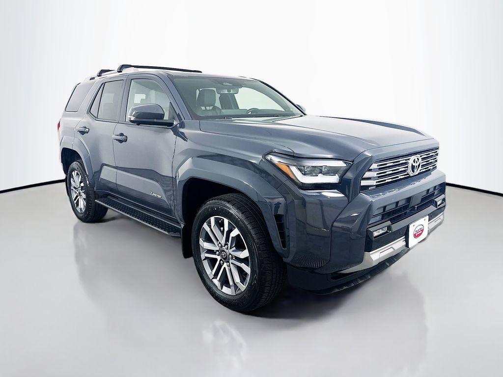 Thumbnail: 2025 Toyota 4Runner - 3