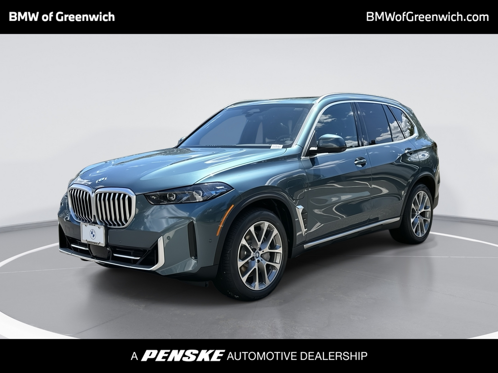 2025 BMW X5 xDrive50e -
                Greenwich, CT