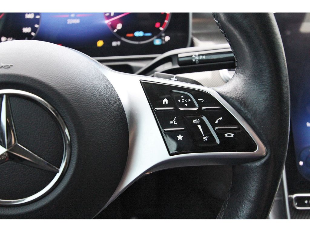 2022 Mercedes-Benz C-Class C 300 Black at Don McGill Toyota
